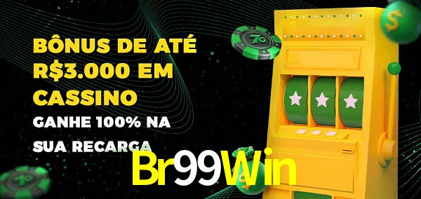 Br99Win melhor bônus de depósito