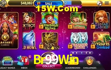 Jogos de Slot Br99Win