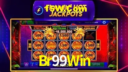 Slots com jackpots e giros grátis na Br99Win