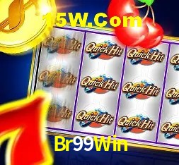 Variedade de jogos na Br99Win