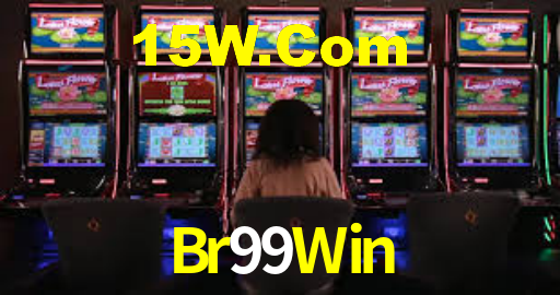 Sinta a adrenalina dos jogos de cassino com Br99Win